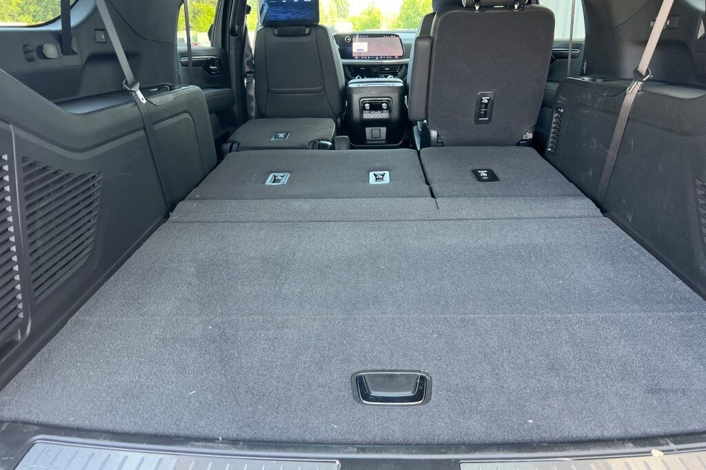 2025 Chevrolet Suburban Premier Fruitland ID