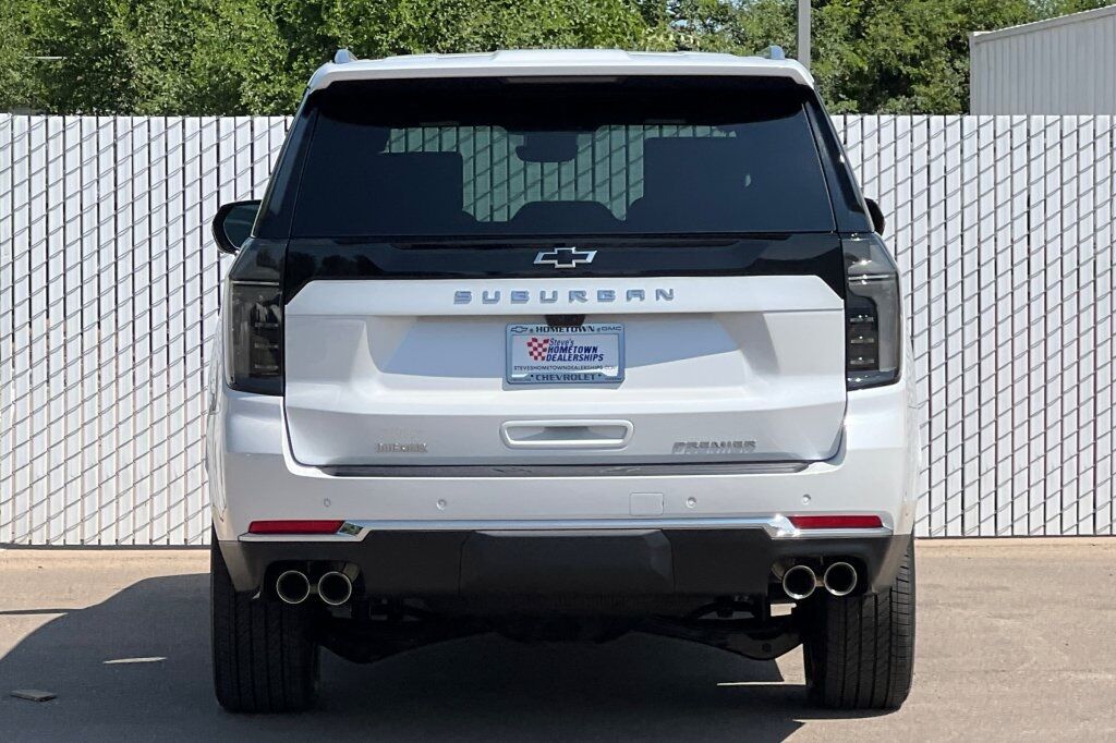 2025 Chevrolet Suburban Premier Fruitland ID