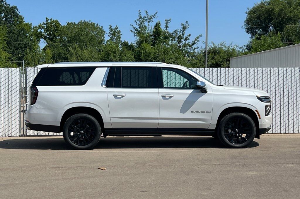 2025 Chevrolet Suburban Premier Fruitland ID