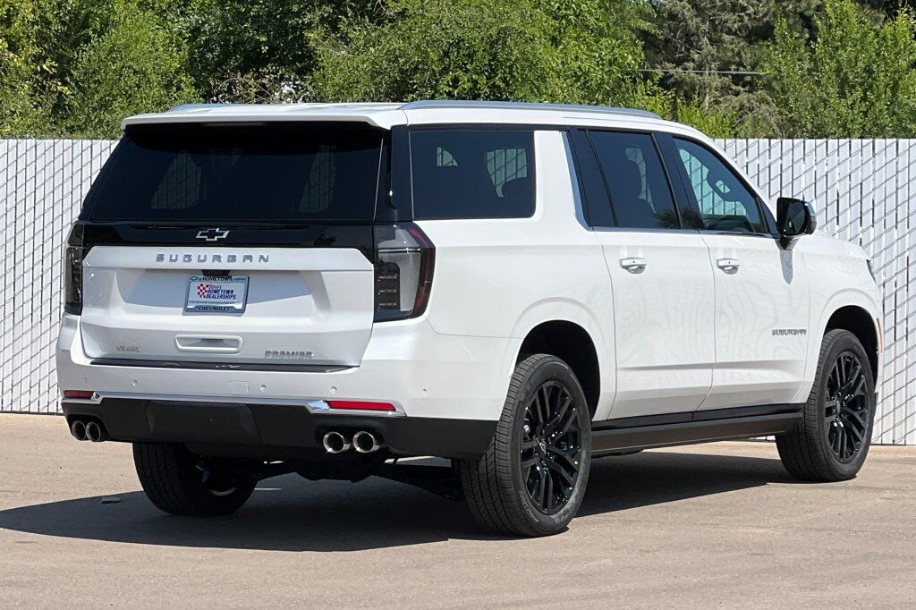 2025 Chevrolet Suburban Premier Fruitland ID