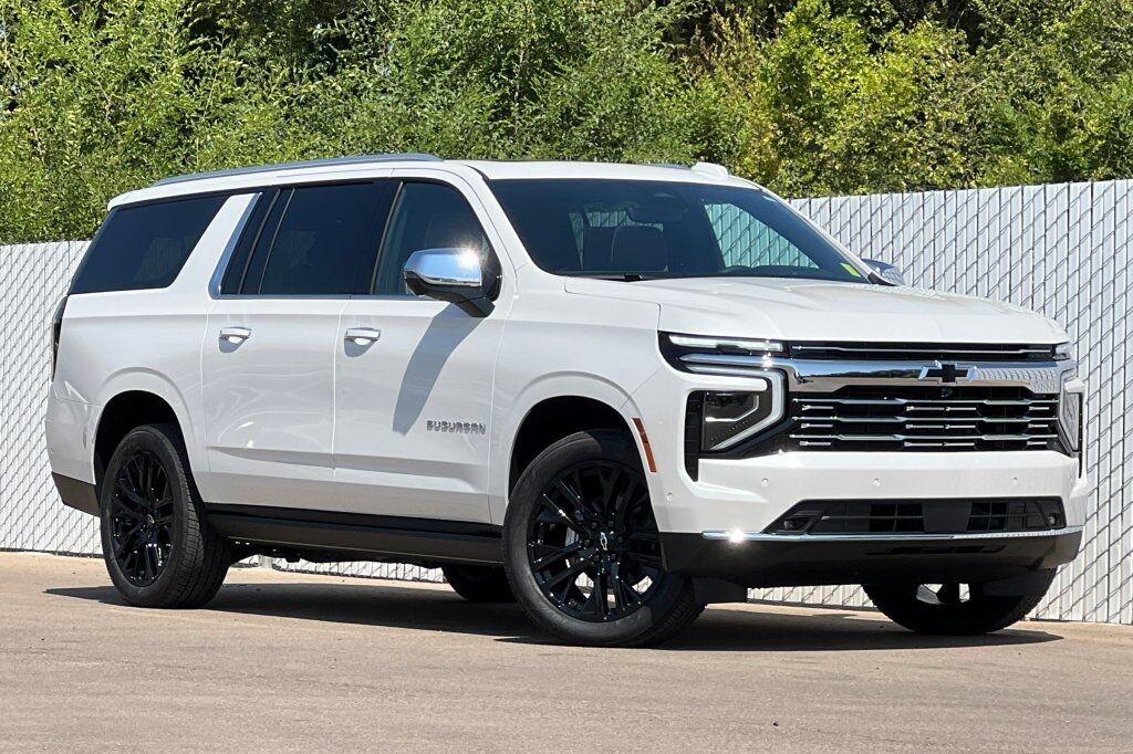 2025 Chevrolet Suburban Premier Fruitland ID