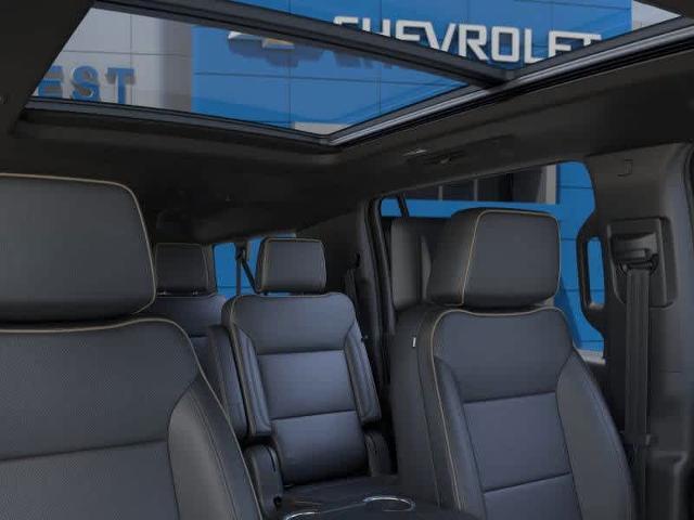 2025 Chevrolet Suburban Premier Fitchburg MA