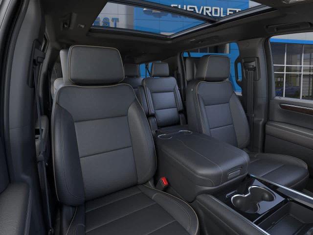 2025 Chevrolet Suburban Premier Fitchburg MA