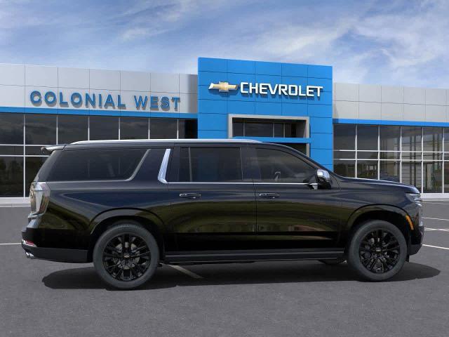 2025 Chevrolet Suburban Premier Fitchburg MA