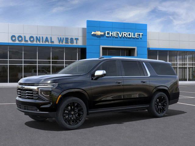 2025 Chevrolet Suburban Premier Fitchburg MA