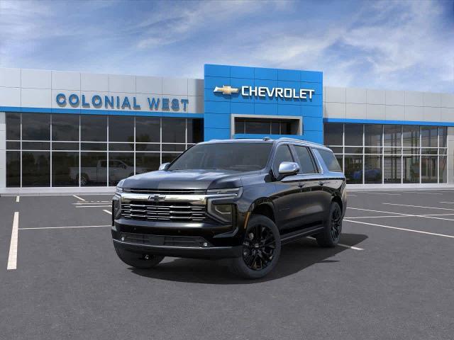 2025 Chevrolet Suburban Premier Fitchburg MA
