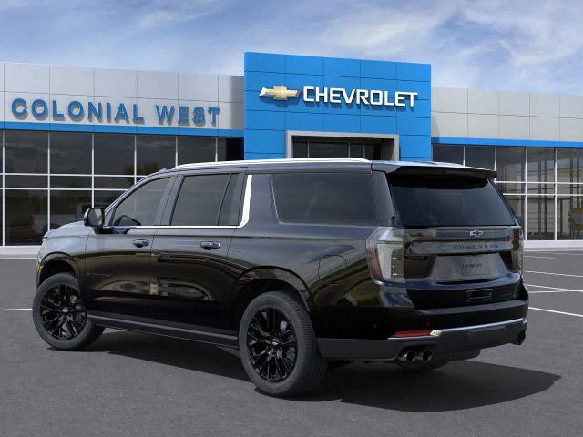 2025 Chevrolet Suburban Premier Fitchburg MA