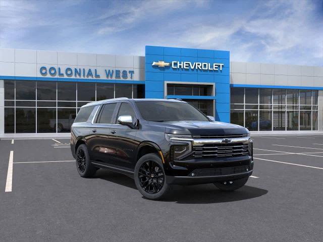 2025 Chevrolet Suburban Premier Fitchburg MA