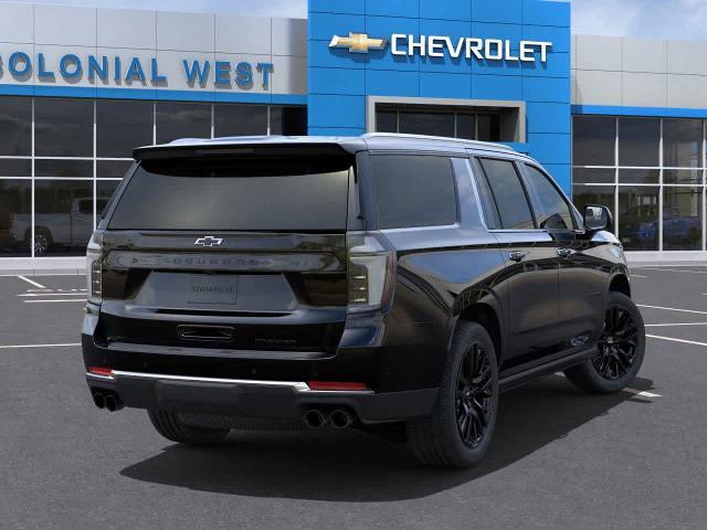 2025 Chevrolet Suburban Premier Fitchburg MA