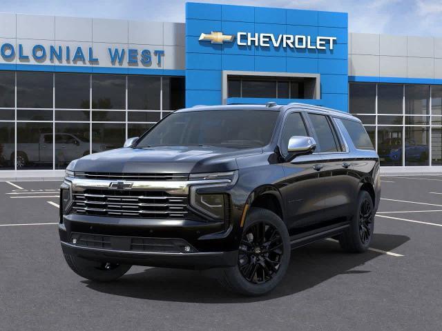 2025 Chevrolet Suburban Premier Fitchburg MA