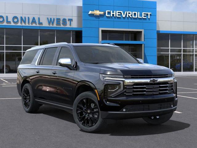 2025 Chevrolet Suburban Premier Fitchburg MA
