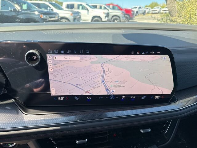 2025 Chevrolet Suburban RST Kerrville TX