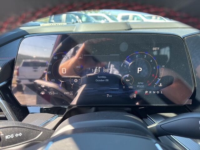 2025 Chevrolet Suburban RST TX 2025 Chevrolet Suburban RST TX