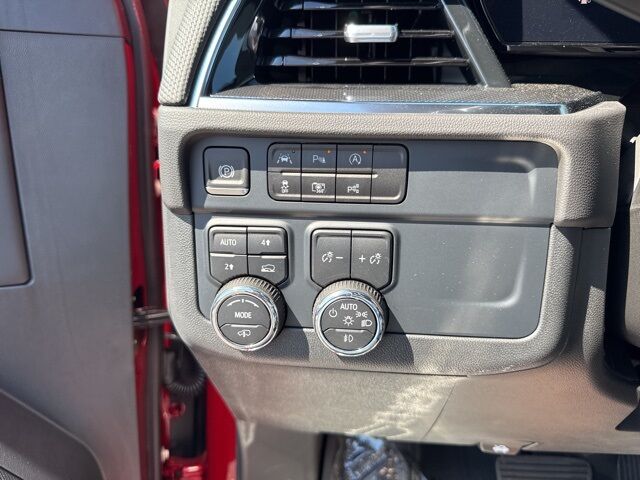 2025 Chevrolet Suburban RST TX 2025 Chevrolet Suburban RST TX