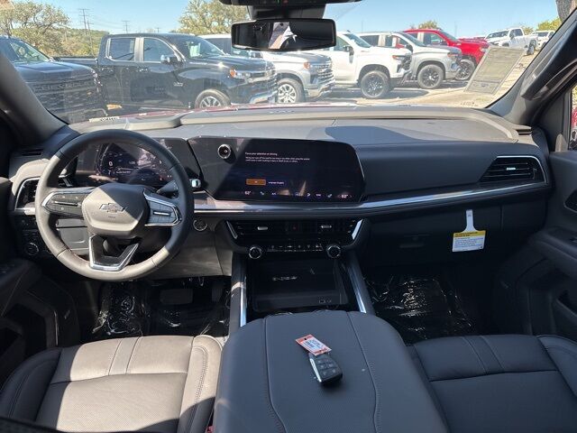 2025 Chevrolet Suburban RST TX 2025 Chevrolet Suburban RST TX