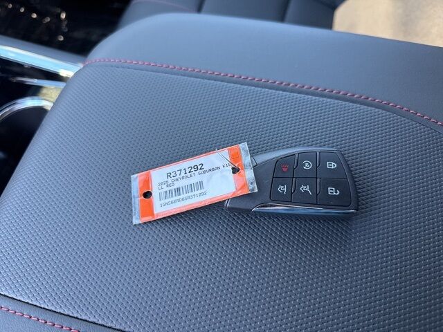 2025 Chevrolet Suburban RST Kerrville TX