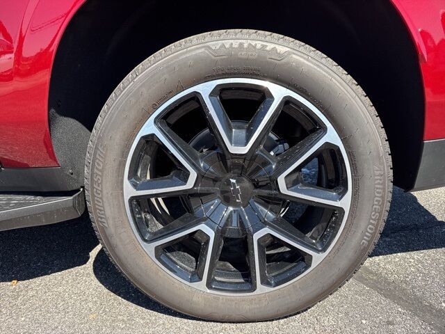 2025 Chevrolet Suburban RST TX 2025 Chevrolet Suburban RST TX