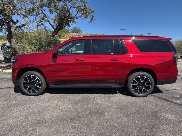 2025 Chevrolet Suburban RST Kerrville TX