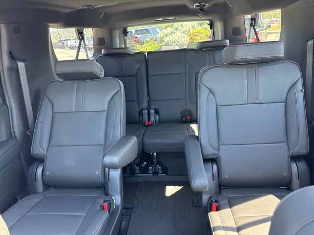 2025 Chevrolet Suburban RST TX 2025 Chevrolet Suburban RST TX