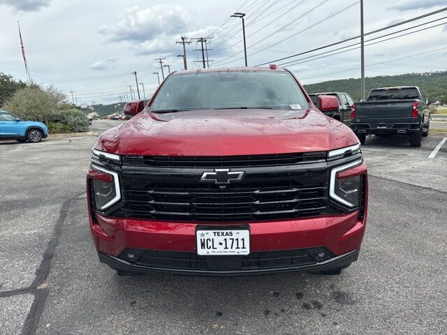 2025 Chevrolet Suburban RST  TX