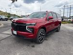 2025 Chevrolet Suburban RST