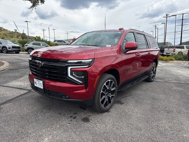 2025 Chevrolet Suburban RST  TX
