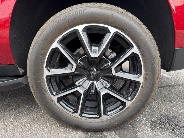 2025 Chevrolet Suburban RST  TX
