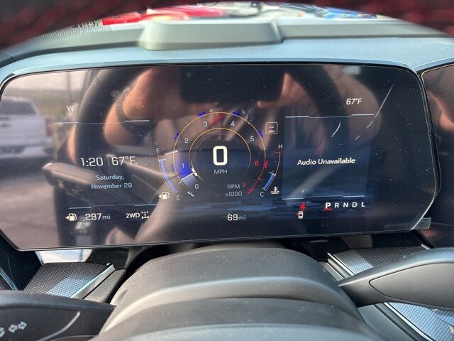 2025 Chevrolet Suburban RST TX 2025 Chevrolet Suburban RST TX