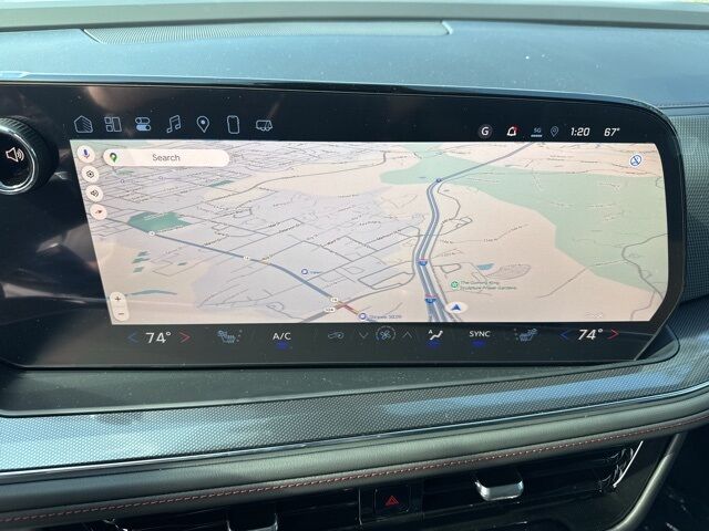 2025 Chevrolet Suburban RST TX 2025 Chevrolet Suburban RST TX