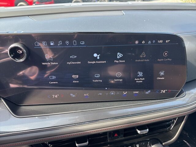 2025 Chevrolet Suburban RST TX 2025 Chevrolet Suburban RST TX