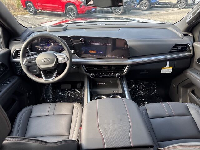 2025 Chevrolet Suburban RST TX 2025 Chevrolet Suburban RST TX