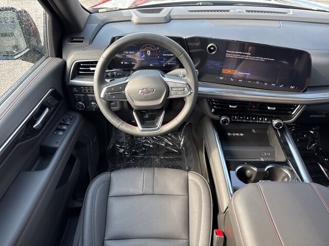 2025 Chevrolet Suburban RST TX 2025 Chevrolet Suburban RST TX