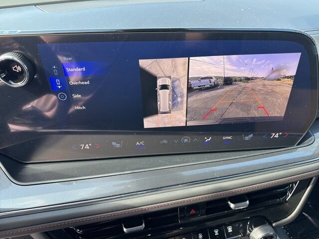 2025 Chevrolet Suburban RST TX 2025 Chevrolet Suburban RST TX