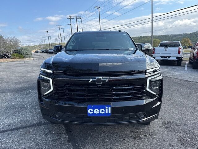2025 Chevrolet Suburban RST TX 2025 Chevrolet Suburban RST TX