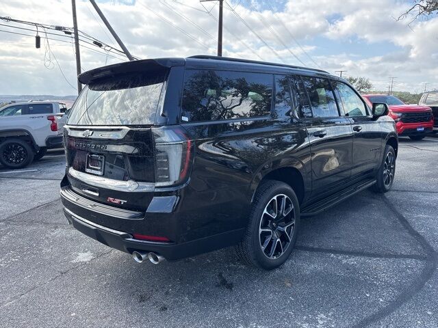 2025 Chevrolet Suburban RST TX 2025 Chevrolet Suburban RST TX