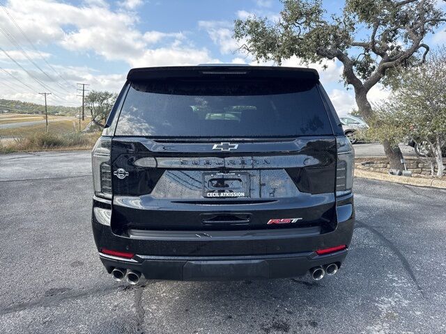 2025 Chevrolet Suburban RST TX 2025 Chevrolet Suburban RST TX