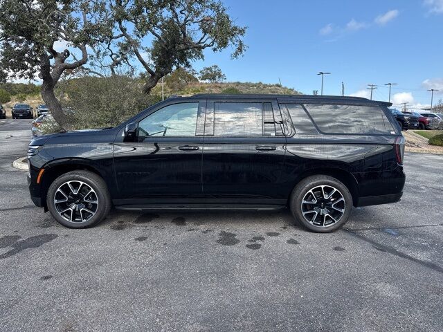 2025 Chevrolet Suburban RST TX 2025 Chevrolet Suburban RST TX