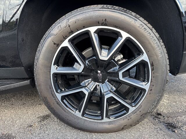 2025 Chevrolet Suburban RST TX 2025 Chevrolet Suburban RST TX