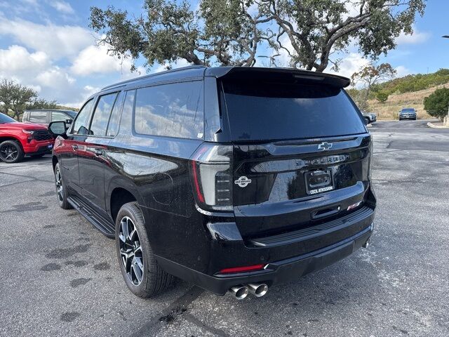 2025 Chevrolet Suburban RST TX 2025 Chevrolet Suburban RST TX