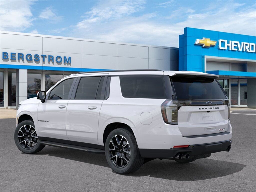 2025 Chevrolet Suburban RST Green Bay WI