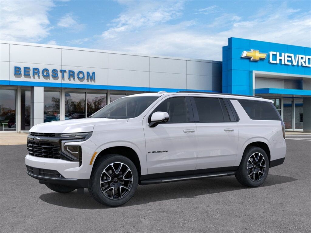 2025 Chevrolet Suburban RST Green Bay WI