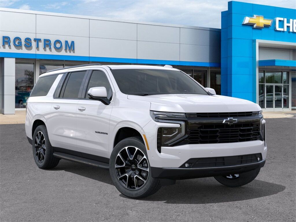 2025 Chevrolet Suburban RST Green Bay WI