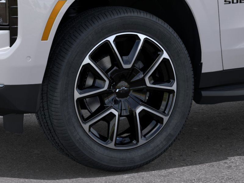 2025 Chevrolet Suburban RST Green Bay WI