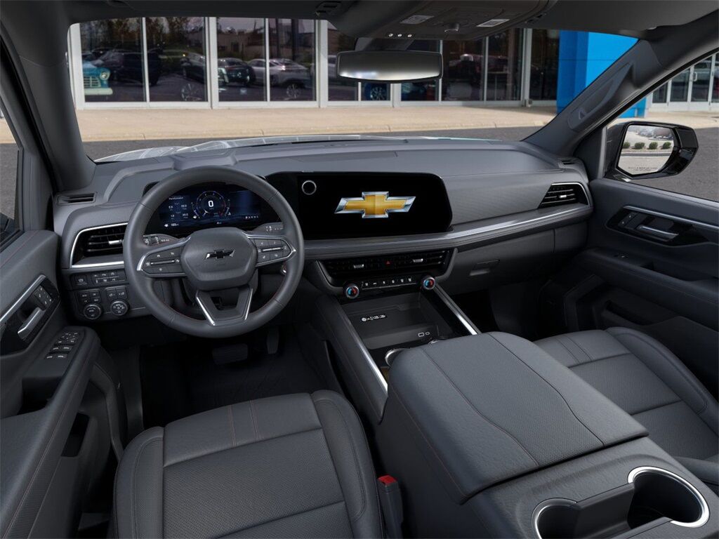 2025 Chevrolet Suburban RST Green Bay WI
