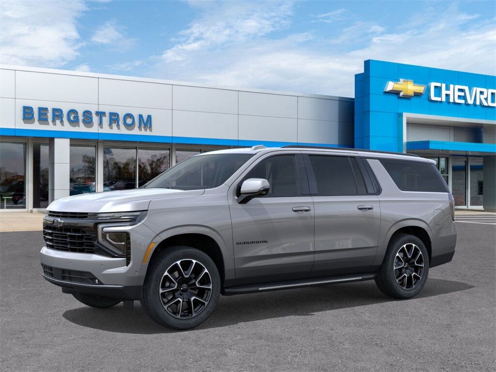 2025 Chevrolet Suburban RST Green Bay WI