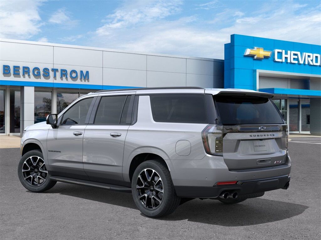2025 Chevrolet Suburban RST Green Bay WI