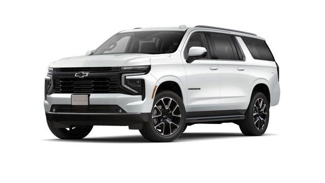 2025 Chevrolet Suburban RST Inglewood  CA