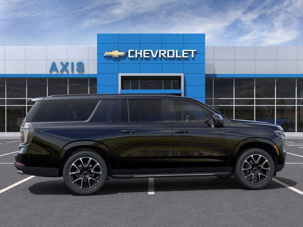 2025 Chevrolet Suburban RST Jersey City NJ