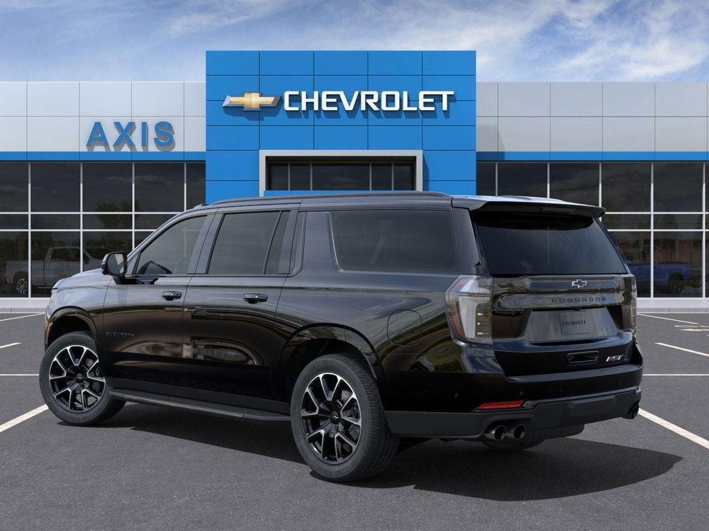 2025 Chevrolet Suburban RST Jersey City NJ