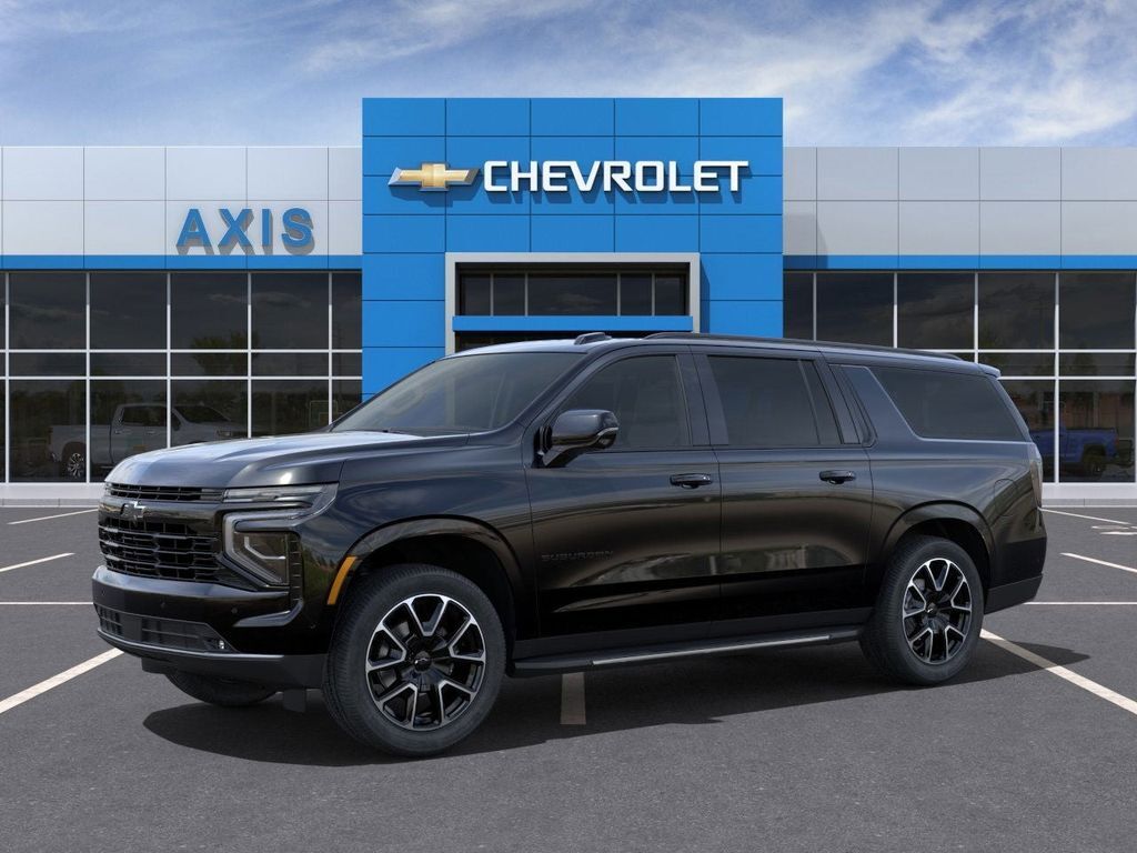 2025 Chevrolet Suburban RST Jersey City NJ